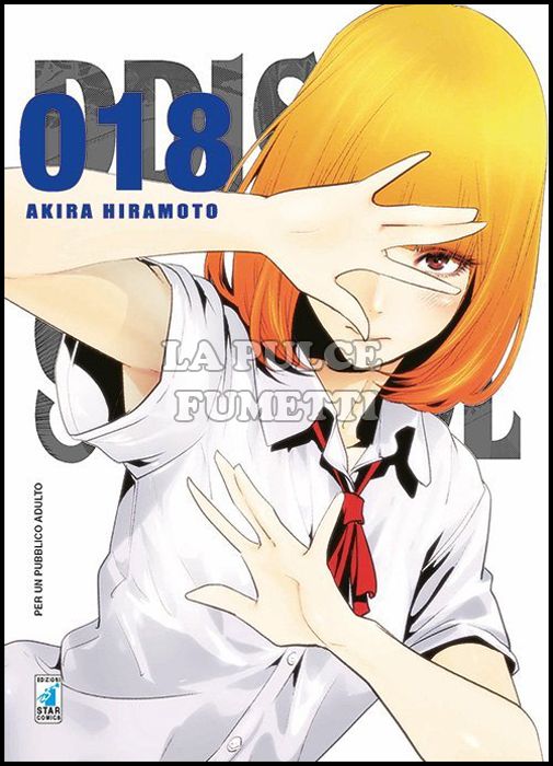 STORIE DI KAPPA #   265 - PRISON SCHOOL 18